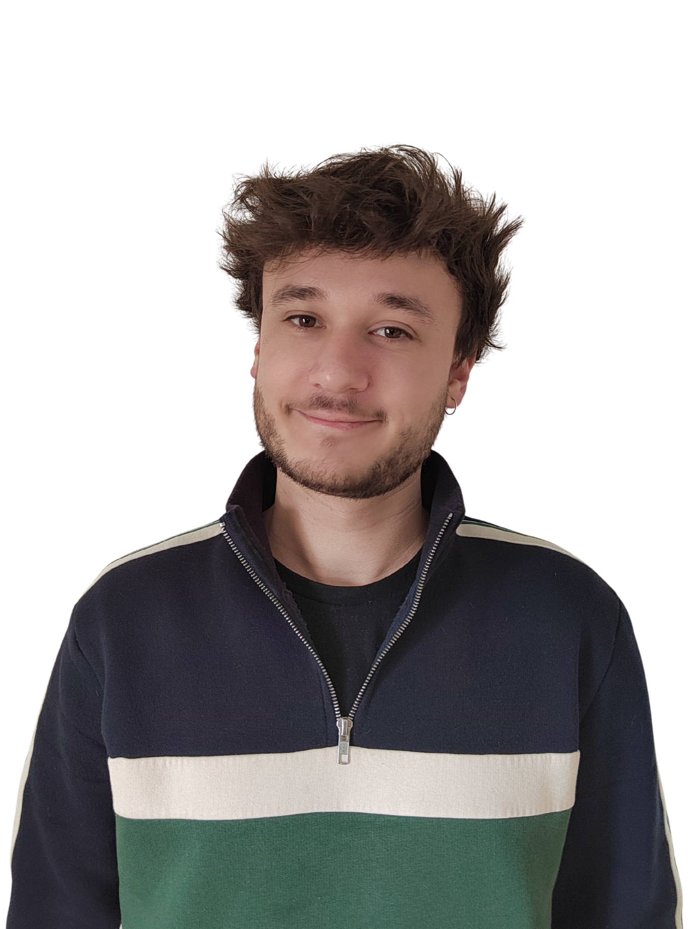 Julien Borgeon, Développeur web et expert SEO chez MTS